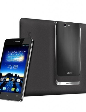 Asus Padfone Infinity: Ανακοινώθηκε επίσημα το πανίσχυρο 5'' Full HD smartphone που μετατρέπεται σε tablet! [MWC 2013] image