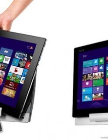 Asus Transformer AiO, το 18.4'' Android tablet που μετατρέπεται σε Windows 8 AiO PC! [Tech Specs] image