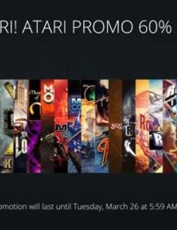 Weekend Games: Έκπτωση 60% σε ιστορικά games της Atari και έως 50% στα games του Origin store! image