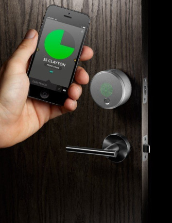 August Smart Lock: Νέο σύστημα ξεκλειδώματος του σπιτιού σου μέσω iPhone image