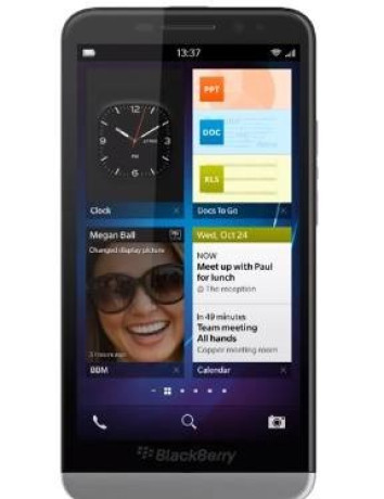 BlackBerry Z30 (Α10;) σε tutorial videos image