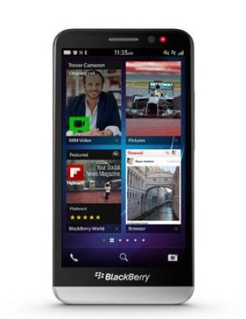 BlackBerry Z30: Επίσημα με οθόνη 5'', dual-core επεξεργαστή και BlackBerry 10.2 OS [Video] image
