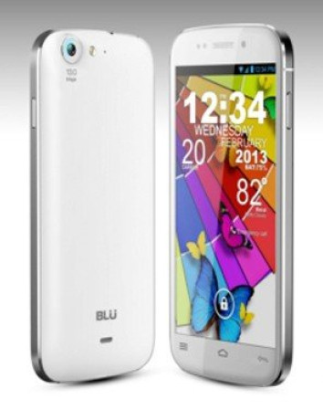 BLU Products Life (Play 4.7'', One 5.0'', View 5.7'') με οθόνες HD, quad-core επεξεργαστή και Android 4.2 Jelly Bean σε τιμή $299! image