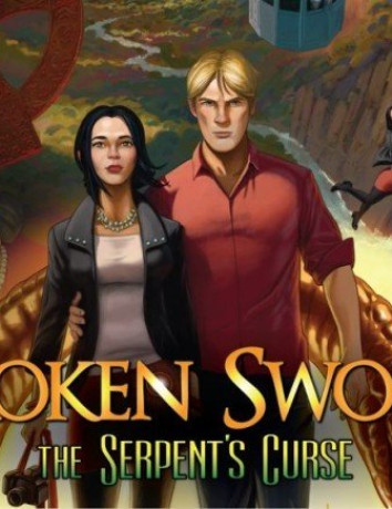 Broken Sword: The Serpent's Curse, κυκλοφορεί πριν το τέλος του έτους, νέο trailer από τη Gamescom 2013 image
