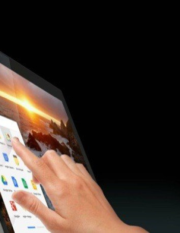 Chromebook Pixel, το πρώτο premium notebook της Google με οθόνη 2560x1700 στα $1299 image