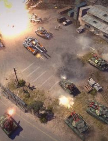 Command & Conquer: Νέο video για τα factions, τα οχήματα και τα νέα units του δωρεάν online RTS image