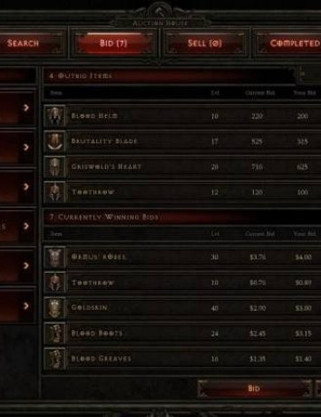 Diablo III: Οριστικό κλείσιμο του Auction House στις 18 Μαρτίου 2014, ίσως η ημερομηνία κυκλοφορίας του expansion Reaper of Souls! [Video] image
