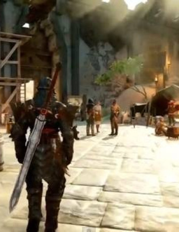 Dragon Age: Inquisition, δείτε το πρώτο gameplay video από την PAX 2013 image