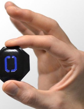 DropTag: Το gadget που σου μαρτυρά την κακή μεταχείριση των αποσκευών σου image