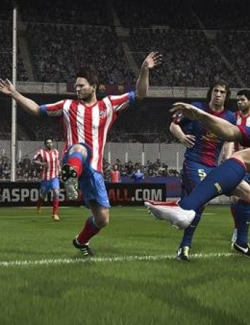 FIFA 14: Η EA εξηγεί τις τεχνολογίες Pure Shot και Real Ball και ανακοινώνει το δωρεάν FIFA World [Video] image