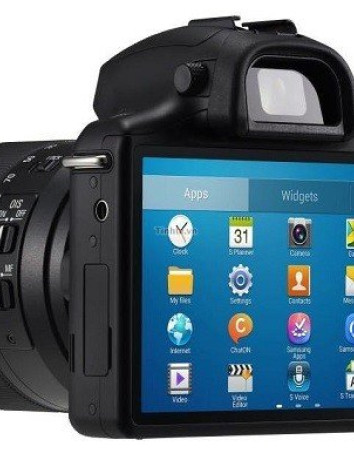 Samsung Galaxy NX: Διέρρευσε η νέα mirrorless Android φωτογραφική μηχανή image