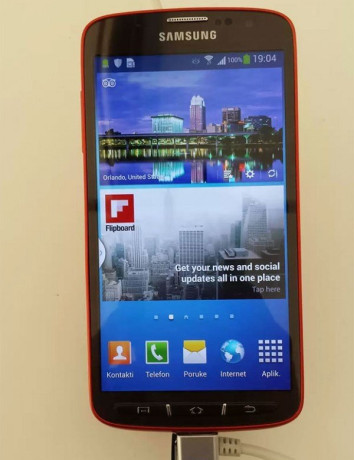 Samsung Galaxy S4 Active, αυτή είναι η "θωρακισμένη" έκδοση; [Photos + Video] image