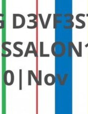 Google DevFest από 7-10 Νοεμβρίου στη Θεσσαλονίκη! image