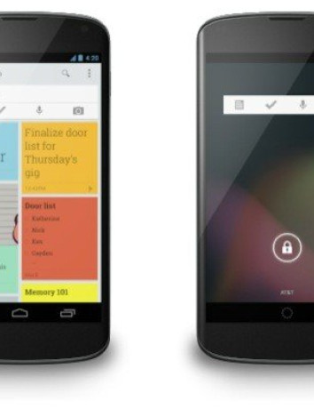 Κυκλοφόρησε και επίσημα το Google Keep, η εφαρμογή σημειώσεων για Android [VIDEO] image