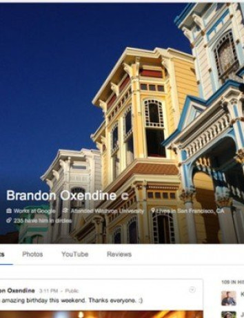 Η Google αναβαθμίζει το Google+ με μεγαλύτερες cover photos, Reviews tab και καθαρότερη εμφάνιση image
