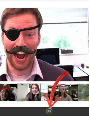 Google+ Hangouts, νέο εργαλείο για την καταγραφή screenshots image