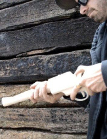 Grizzly 2.0, η δεύτερη έκδοση του πρώτου 3D printed όπλου άντεξε 14 ρίψεις [Video] image