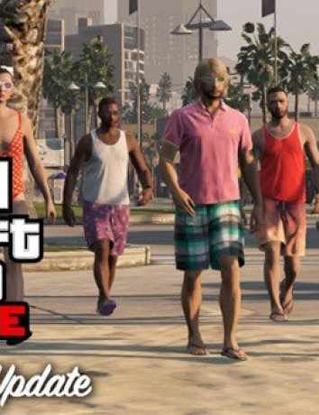 GTA Online: Διαθέσιμο δωρεάν το Beach Bum DLC για Xbox 360 και PS3 image
