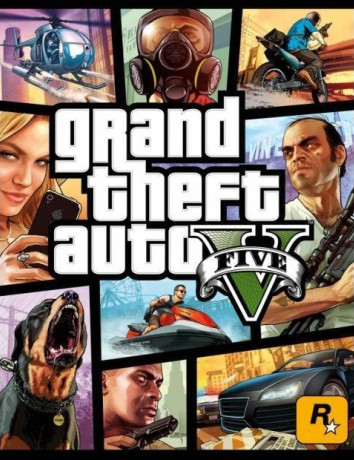 GTA V: Ρεκόρ πωλήσεων με περισσότερα από $800 εκατ. μέσα στο πρώτο 24ωρο! image