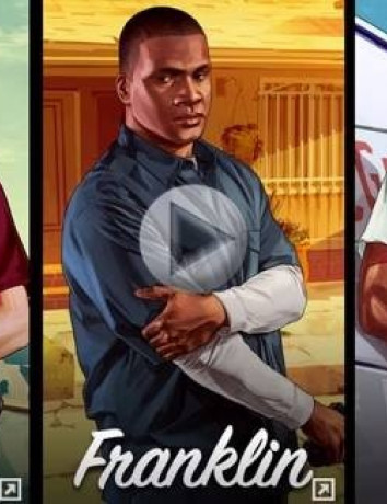 Grand Theft Auto V: Δείτε τα νέα trailers για τους πρωταγωνιστές του παιχνιδιού [Videos] image