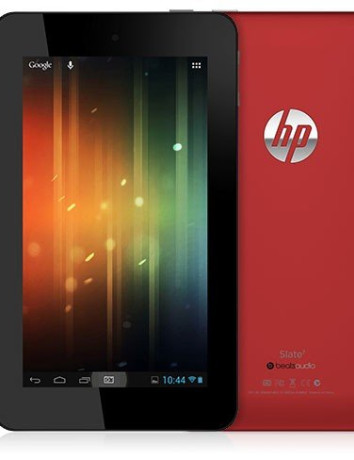 HP Slate 7, η επιστροφή της εταιρείας με 7'' tablet, λειτουργικό σύστημα Android Jelly Bean και τιμή $169! [MWC 2013] image