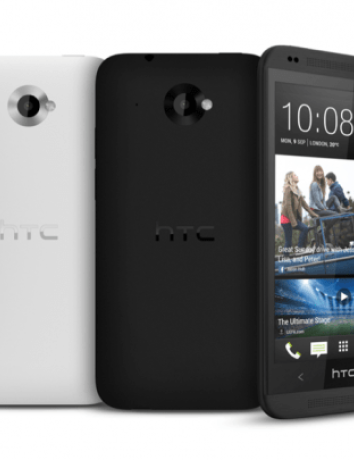 HTC Desire 601 και Desire 300, δύο νέα mid-range smartphones με ορισμένες λειτουργίες του HTC One [IFA Berlin 2013] image