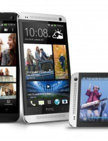 HTC One (M7): Η πρώτη επίσημη φωτογραφία λίγες ώρες πριν την παρουσίαση image