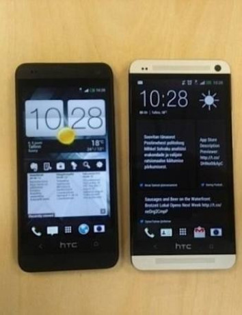 HTC One Mini: Με οθόνη 4.3'' HD και κάμερα UltraPixel, έρχεται τον Αύγουστο (;) [Leaked Photos] image