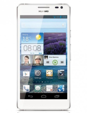 Η Huawei ετοιμάζει ανταγωνιστή του Galaxy S IV, με οθόνη 4.9'' 1080p, quad-core επεξεργαστή και πάχος 6.3mm [Φήμες] image