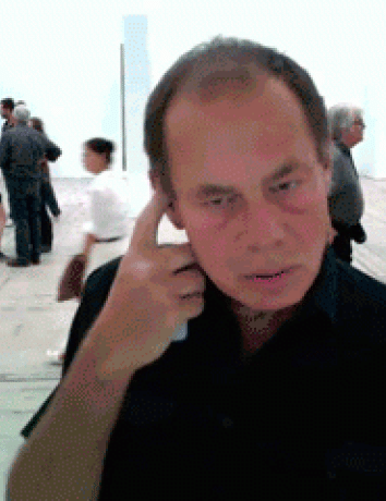 H πρώτη μετάδοση GIF εικόνας στο Διάστημα image