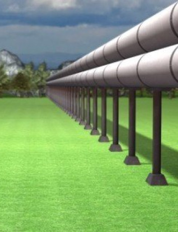 Hyperloop: Νέο ταχύτατο μέσο συγκοινωνίας με κάψουλες στις ΗΠΑ(;) [Video] image