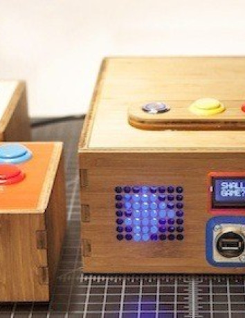 Retro iam8bit: Νέα ρετρό handmade παιχνιδοκονσόλα σε επίδειξη στην E3 2013 image