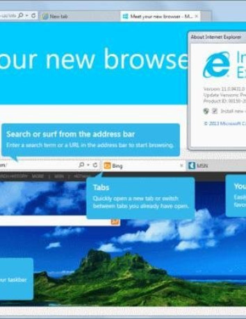 Internet Explorer 11: Διαθέσιμη η έκδοση Release Preview για Windows 7 [Video + Bonus] image