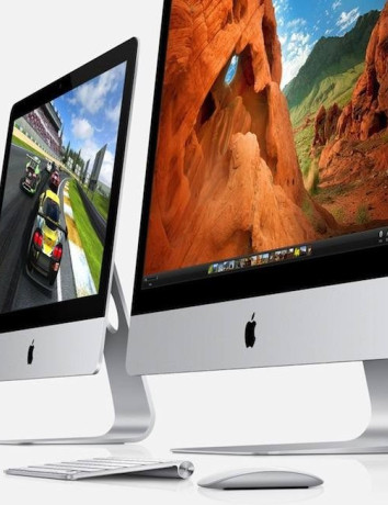 Οι νέοι iMac με επεξεργαστή Haswell, Iris Pro graphics, Wi-Fi 802.11ac και γρηγορότερη PCIe flash storage image
