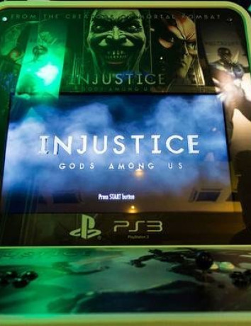 Έλληνας ο Παγκόσμιος Πρωταθλητής του Injustice: Gods Among Us! [Video] image