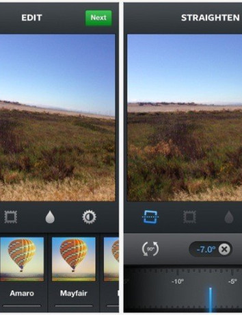Instagram 4.1, μεγάλη αναβάθμιση με εισαγωγή βίντεο από την βιβλιοθήκη και αυτόματο straightening image