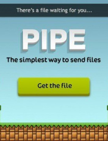 Pipe: Η εφαρμογή μεταφοράς αρχείων διαθέσιμη στο Facebook [Video] image