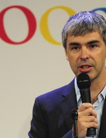 Ο Larry Page αποκαλύπτει πού οφείλεται η αλλαγή στη φωνή του image