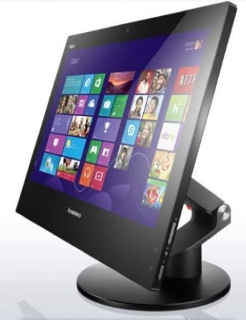 Η Lenovo παρουσιάζει ThinkCenter E93z, ένα εξαιρετικά λεπτό AiO Windows 8 PC image
