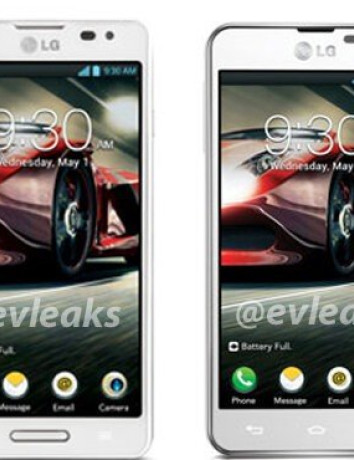 LG Optimus F5 και Optimus F7 σε πρώτη φωτογραφία πριν την παρουσίαση στην MWC 2013 image