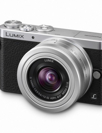 Panasonic Lumix GM1: Νέα mirrorless camera 16MP με ενσωματωμένο WiFi image