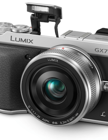 Panasonic Lumix GX7: Νέα 16MP DSLM φωτογραφική μηχανή με ρετρό εμφάνιση [Video] image