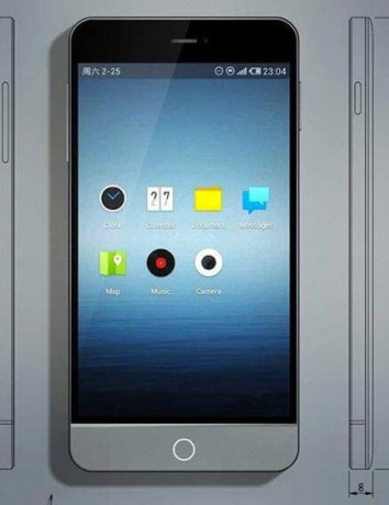 Meizu MX3: Οθόνη 5.1'' Full HD, octo-core επεξεργαστής και Android 4.2. Δείτε τις πρώτες εντυπωσιακές φωτογραφίες! image