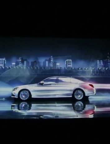 Magic Body Control: Νέα τεχνολογία από τη Mercedes-Benz κάνει την οδήγηση πιο ομαλή [Video] image