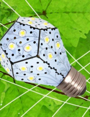 NanoLight, ο νέος LED λαμπτήρας που υπόσχεται απόδοση 100W με μόλις 12W κατανάλωση [Video] image
