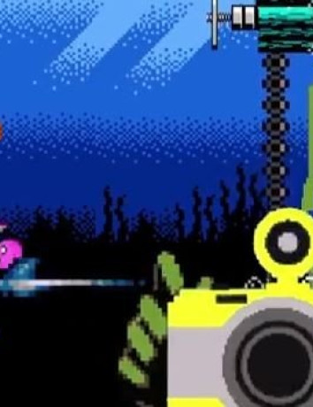 To Finding Nemo σε 8-bit video game [Video] image
