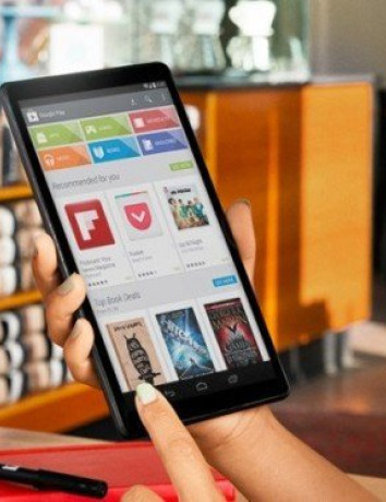 Nexus 8: Πρώτη "τυχαία" εμφάνιση του 8'' tablet στο Android.com image