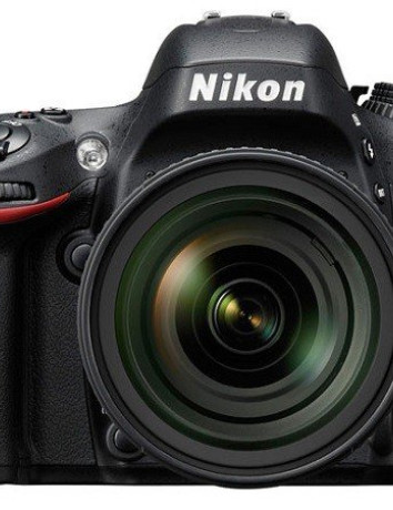 Nikon D610: Ανακοινώθηκε η νέα full-frame DSLR με ταχύτερο burst mode image