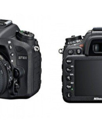 H Nikon παρουσιάζει την D7100, την νέα DSLR ψηφιακή μηχανή μεσαίας κατηγορίας image