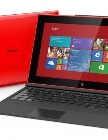 Nokia Lumia 2520: Αυτό είναι το πρώτο tablet της εταιρείας, με οθόνη 10.1'' Full HD, quad-core επεξεργαστή και Windows 8.1 RT [Videos] image